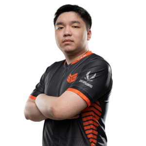 Masaros Player Sticker - TI 2023