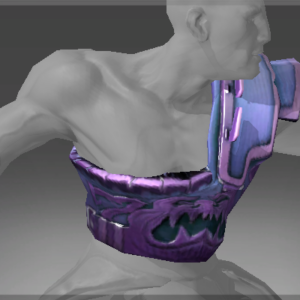 Pauldrons of the Shifting Sorcerer