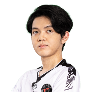 Mikoto Player Sticker - TI 2024