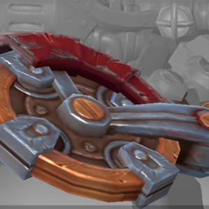 Circular Saw of the Stumpgrinder