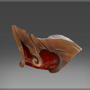 Inscribed Gauntlet of the Shivshell Crawler