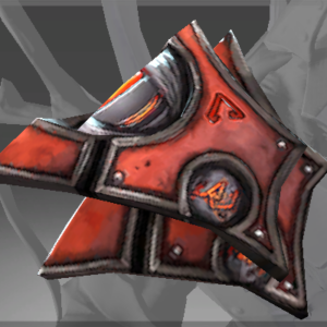 Shoulder of the Eleven Curses