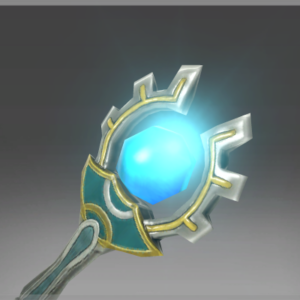 Commanding Rod of the Penitent Nomad