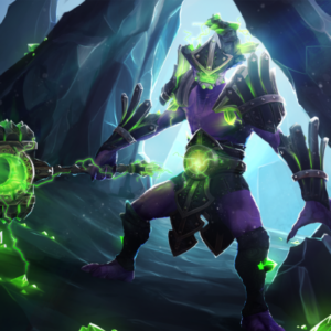 The Corruption of Nezzureem Loading Screen