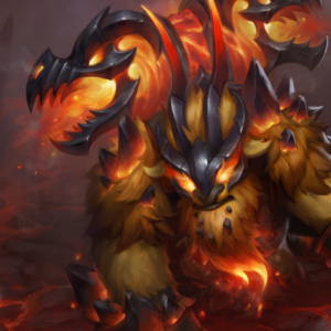 Pantalla de Carga of Deep Magma