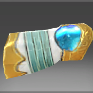 Gemmed Bracers of the Priest Kings