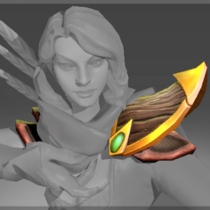 Pauldrons of the Northern Wind