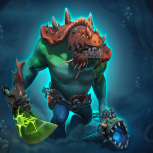 Relics of the Drowning Trench Schermata di caricamento