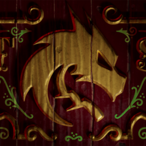 International 2024 Team Loading Screen - Team Spirit