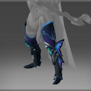 Inscribed Boots of the Winged Bolt