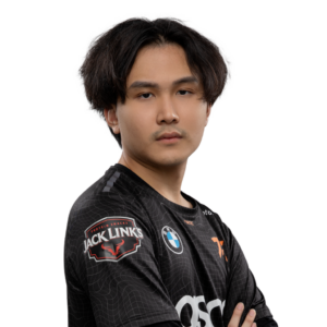 J Player Sticker - TI 2022