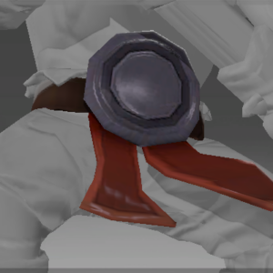 Bloodmist Belt