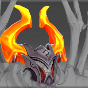 Helm of Eternal Fire