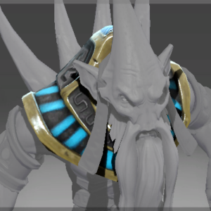 Inscribed Pauldrons of the Imperial Relics