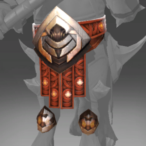 Belt of the Unbroken Stallion