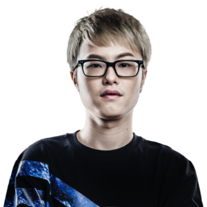 Glitter Hao Talent Sticker - TI 2022