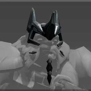 Helm of the Red Conqueror