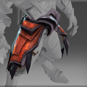 Sash of the Onyx Fume