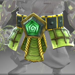 Haidate of Bedrock Serenity