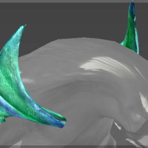 Gift of the Sea Shoulders