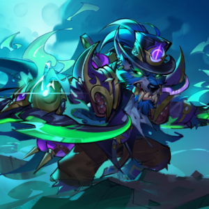 Hunger of the Howling Wilds Schermata di caricamento