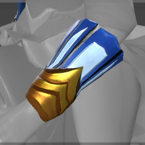 Bracers of the Moon Rider