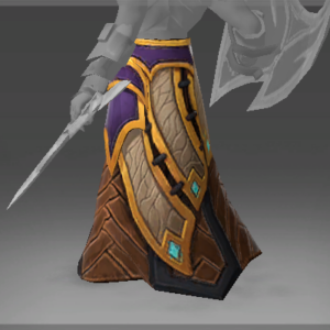 Robe of the Silent Champion