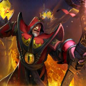 Genuine Fiend Summoner Loading Screen
