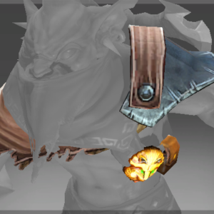 Pads of the Blood Stained Sands