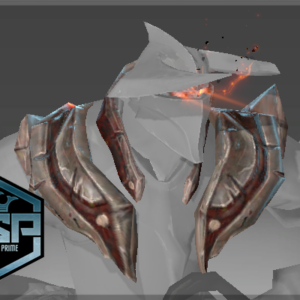 Mantle of Burning Turmoil