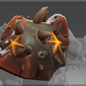 Carapace of the Drowning Trench