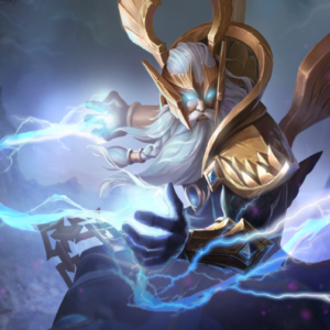 Arc of the Sovereign Ekran ładowania