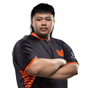 Jaunuel Player Sticker - TI 2023