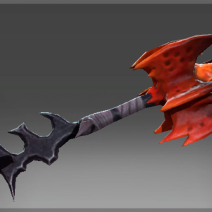 Scepter of Corrupted Amber