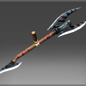 Pike of the Blood Stained Sands