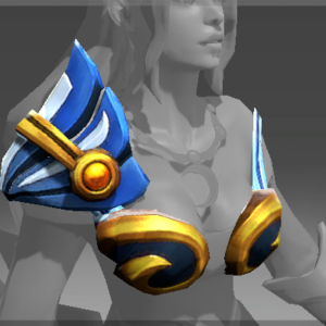 Fluted Guard of the Moon Rider