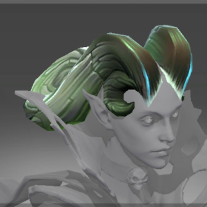 Horns of the Bone Scryer