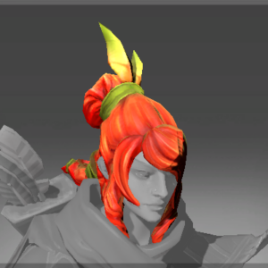 Inscribed Braid of Tranquility