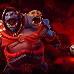 Veil of Pagus Écran de chargement