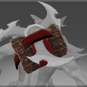 Guard of the Crimson Cut-throat