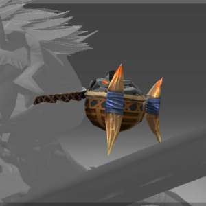 Tools of the Primal Firewing