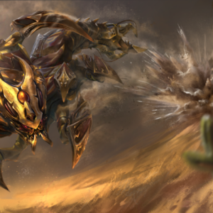 Ironclad Mold Loading Screen