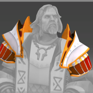 Ornate Mantle of Renewed Faith