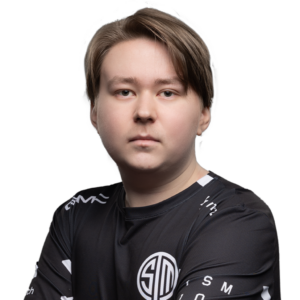 kasane Player Sticker - TI 2023