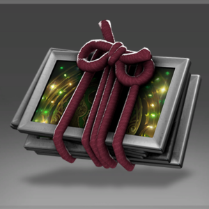 International 2024 - Loading Screen Treasure