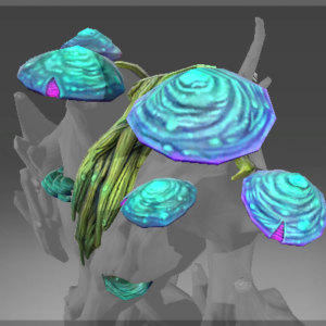 Canopy of the Agaric Flourish