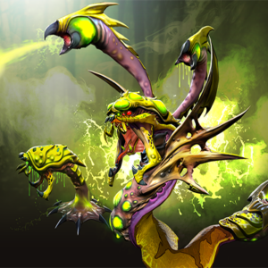 Ferocious Toxicant Loading Screen