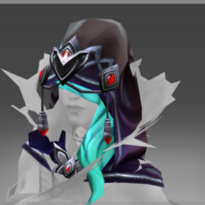 Winter Lineage Hood of the Mothbinder