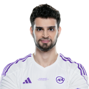 Lelis Player Sticker - TI 2024