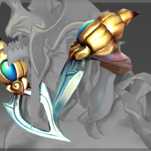 Pincers of the Chosen Larva